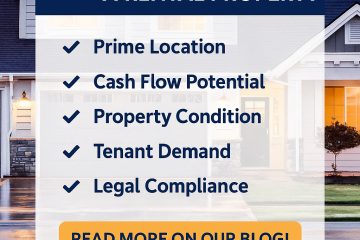 5 Things to Look for Before Buying a Rental Property