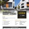 AMBIANCE 3 SMART HOMES